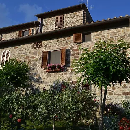 Casale Le Masse Bed & Breakfast 4*
