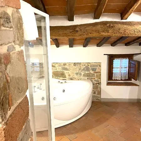 Casale Le Masse גרבה אין קיאנטי