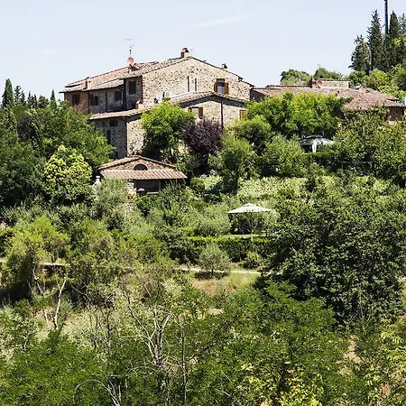 Bed and breakfast Casale Le Masse Greve in Chianti