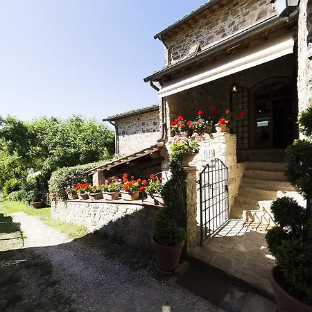 Casale Le Masse Bed & Breakfast