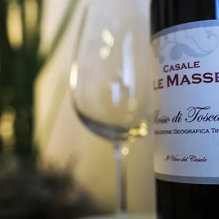 Bed & Breakfast Casale Le Masse
