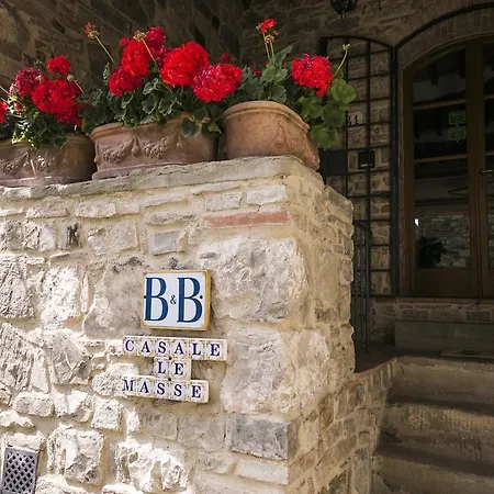 Bed & Breakfast Casale Le Masse
