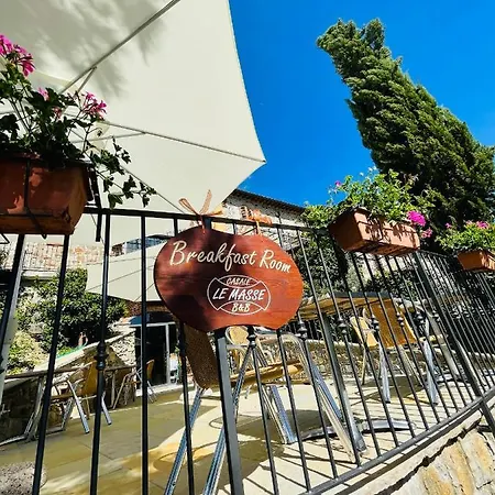 Casale Le Masse Bed & Breakfast