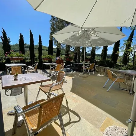 Casale Le Masse לינה וארוחת בוקר גרבה אין קיאנטי