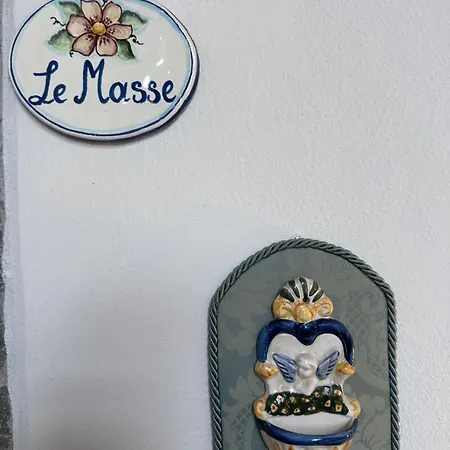 Bed & Breakfast Casale Le Masse *