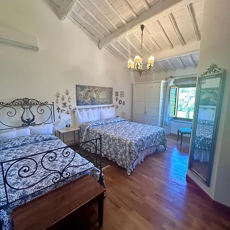 Bed & Breakfast Casale Le Masse Greve in Chianti