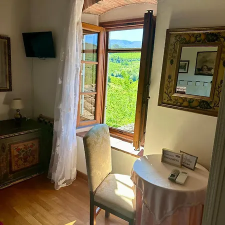 Casale Le Masse לינה וארוחת בוקר 4*