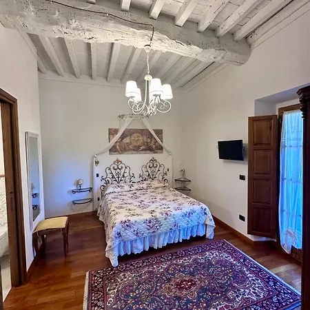 Bed & Breakfast Casale Le Masse *