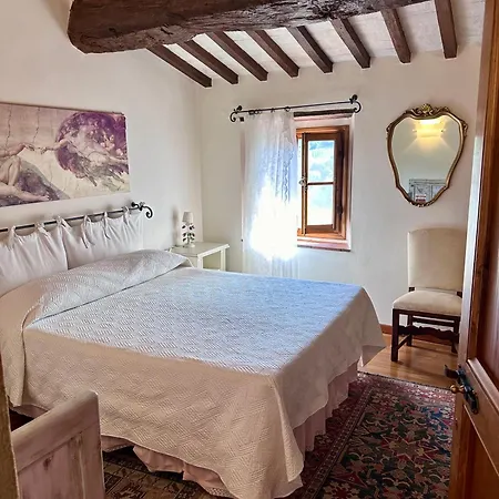 Bed & Breakfast Casale Le Masse Greve in Chianti