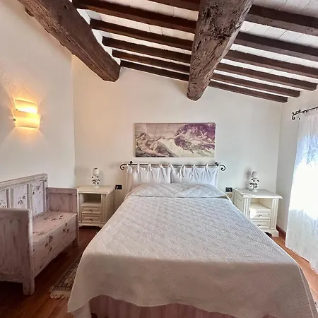 Bed and breakfast Casale Le Masse