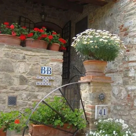 Casale Le Masse 4* גרבה אין קיאנטי