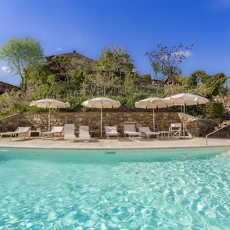 Bed and breakfast Casale Le Masse Greve in Chianti