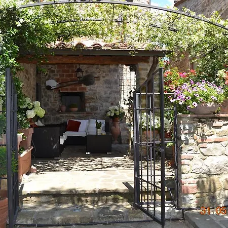 Bed & Breakfast Casale Le Masse 4*